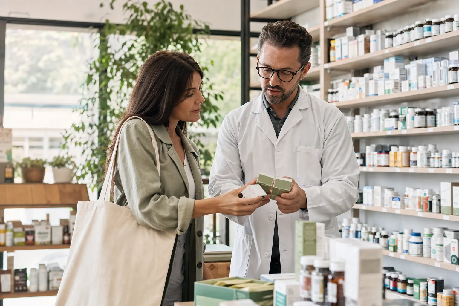 Realistic editorial lifestyle scene illustrating cruelty-free beauty products: a smarter shopping checklist